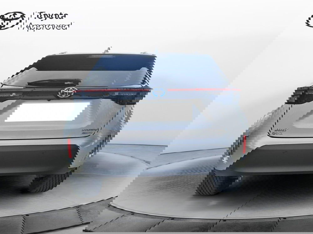 Toyota Yaris Cross usata a Cagliari (7)