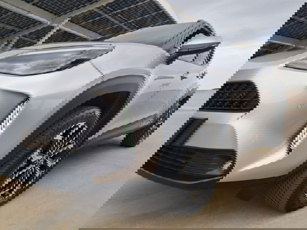 Toyota Yaris Cross usata a Cagliari (8)