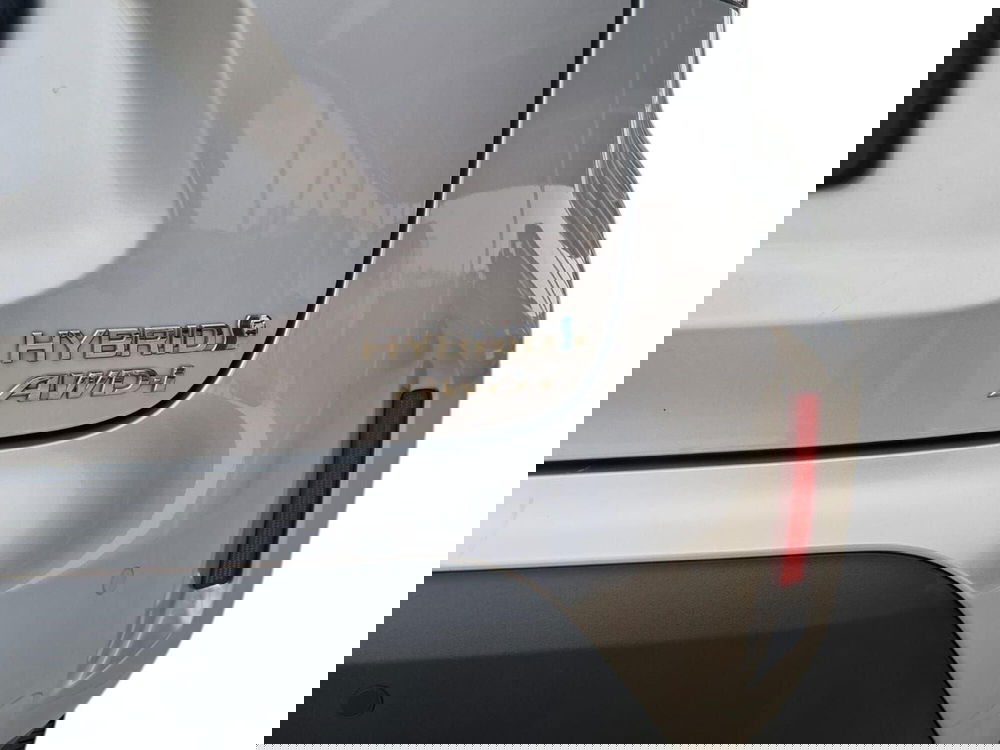 Toyota Yaris Cross usata a Cagliari (9)