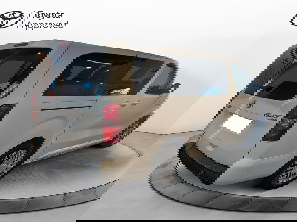 Toyota Proace Verso usata a Cagliari (3)