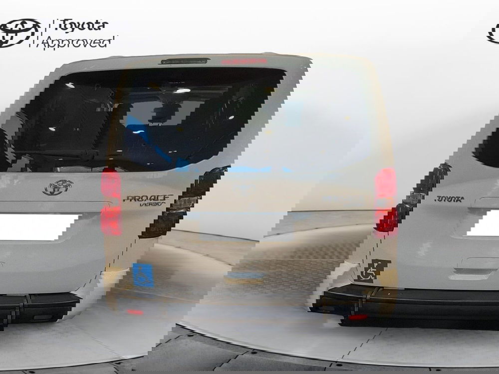 Toyota Proace Verso usata a Cagliari (4)