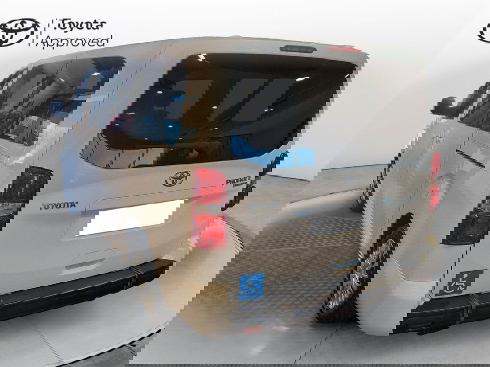 Toyota Proace Verso usata a Cagliari (6)