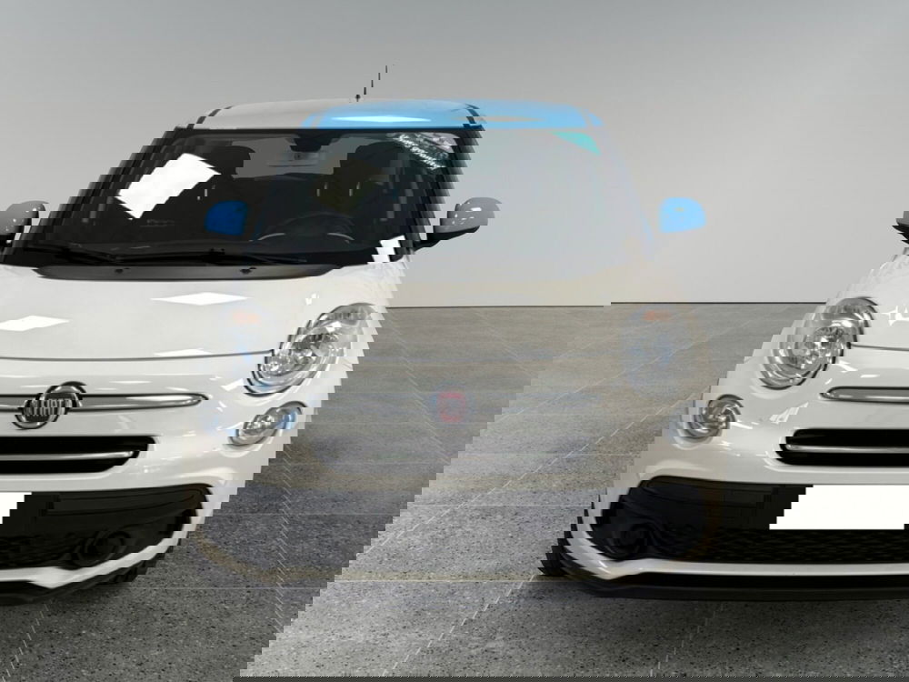 Fiat 500L usata a Palermo