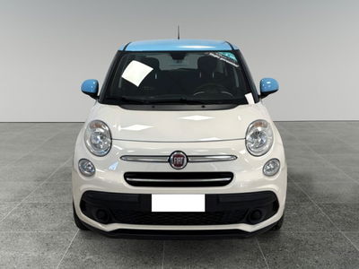 Fiat 500L 1.3 Multijet 95 CV Dualogic Mirror del 2020 usata a Carini