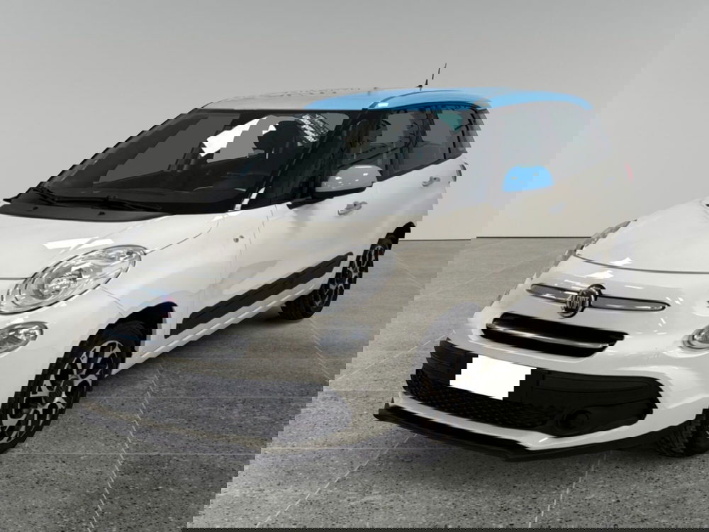 Fiat 500L usata a Palermo (2)