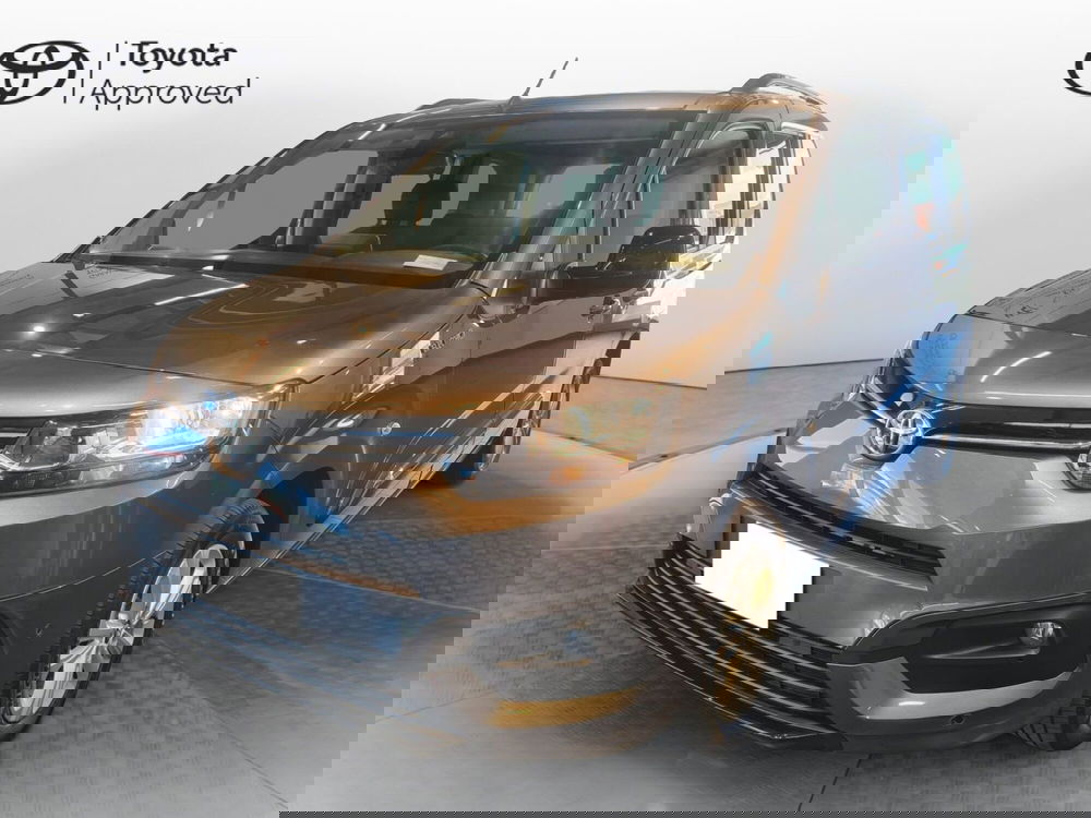 Toyota Proace City Verso Electric usata a Cagliari