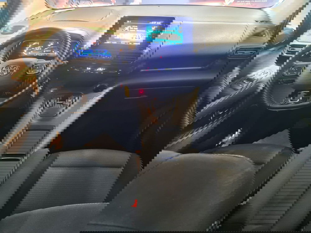 Toyota Proace City Verso Electric usata a Cagliari (10)