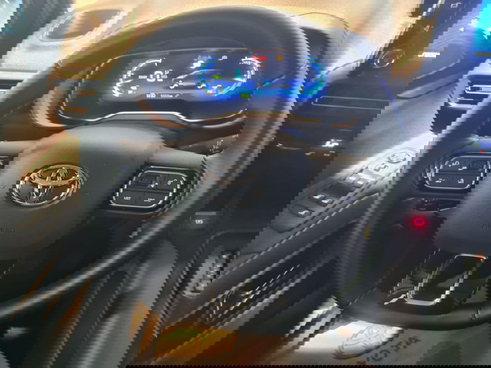 Toyota Proace City Verso Electric usata a Cagliari (18)