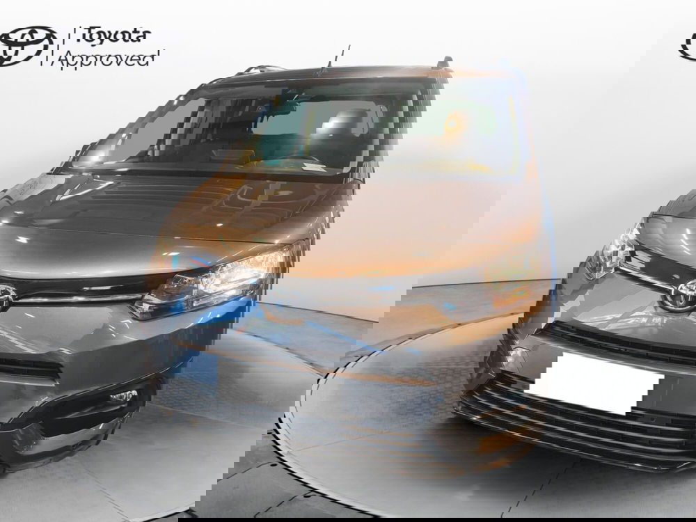 Toyota Proace City Verso Electric usata a Cagliari (3)