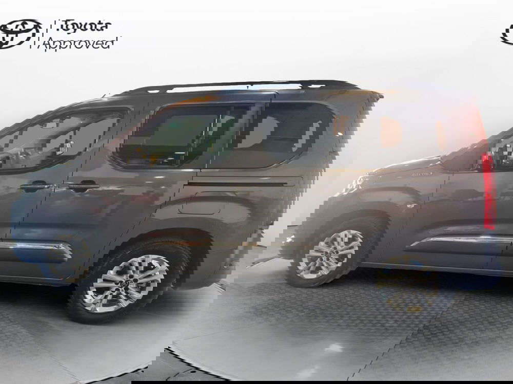 Toyota Proace City Verso Electric usata a Cagliari (4)