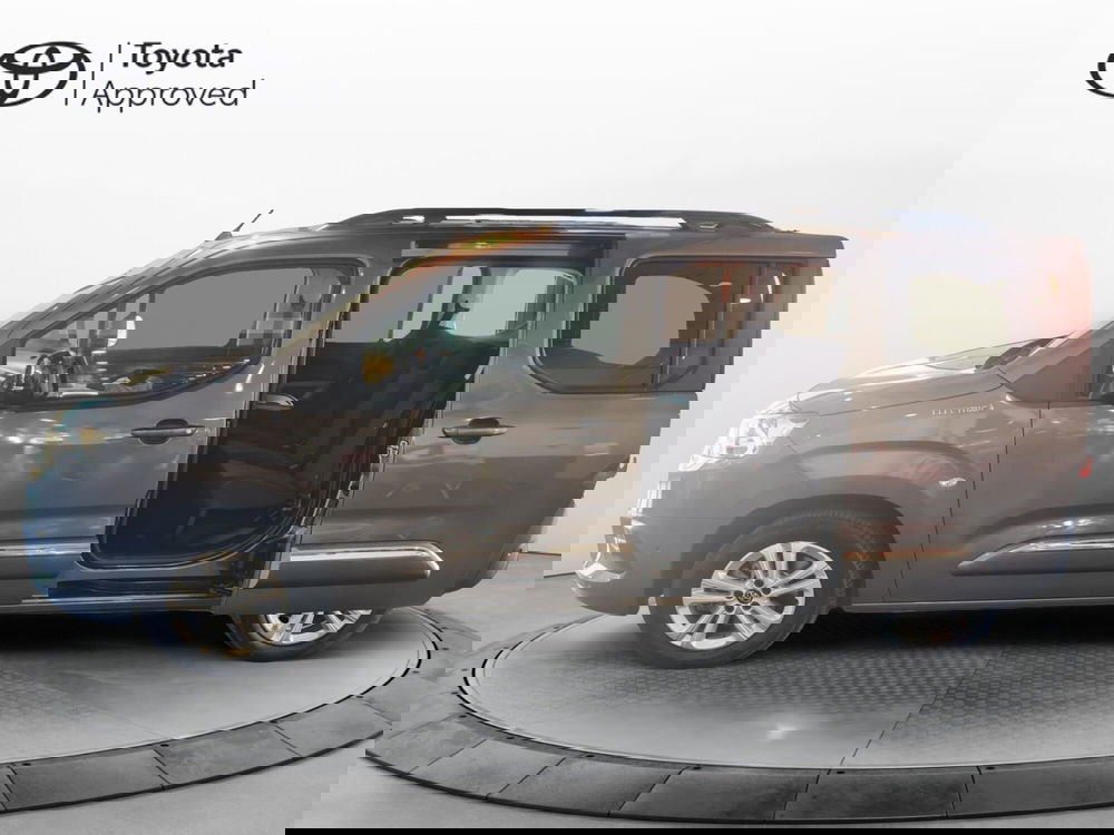 Toyota Proace City Verso Electric usata a Cagliari (5)