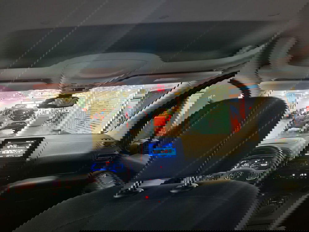 Toyota Proace City Verso Electric usata a Cagliari (9)