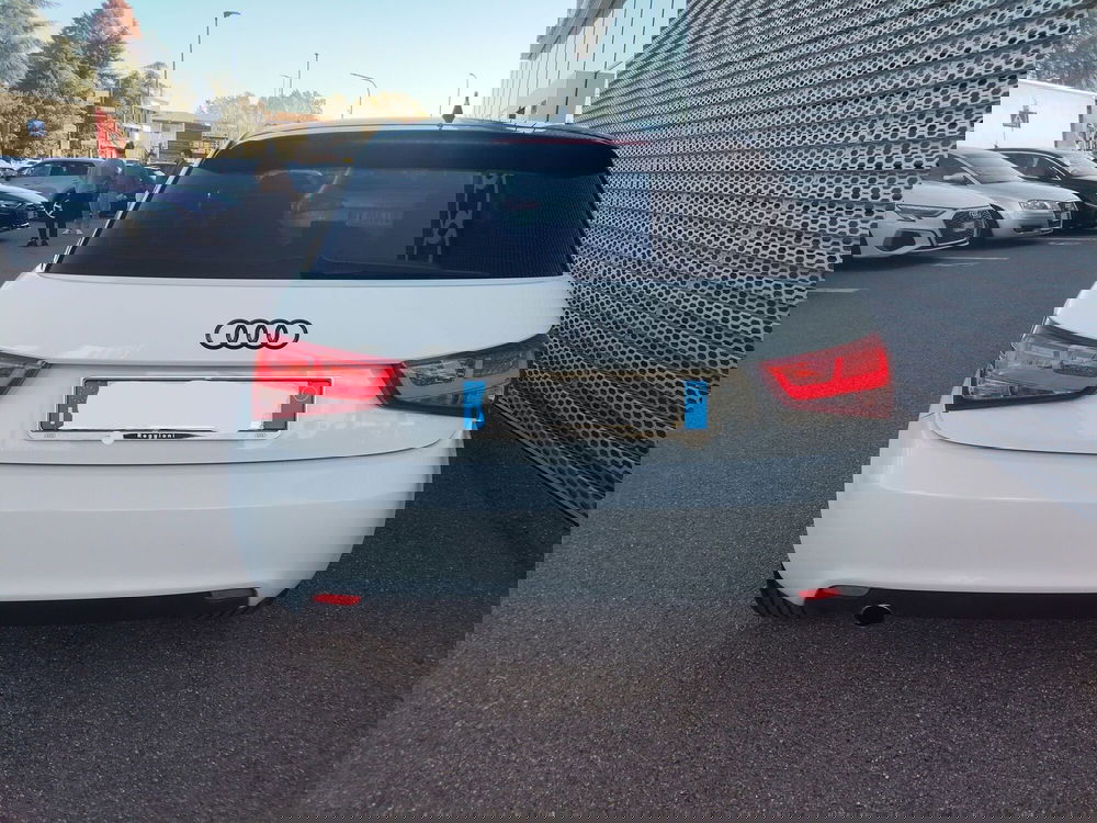 Audi A1 Sportback usata a Modena (5)