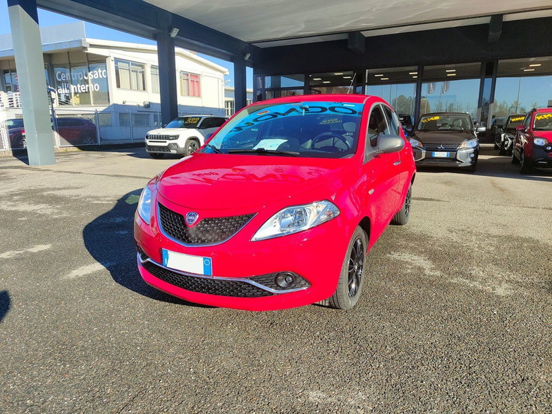 Lancia Ypsilon usata a Torino