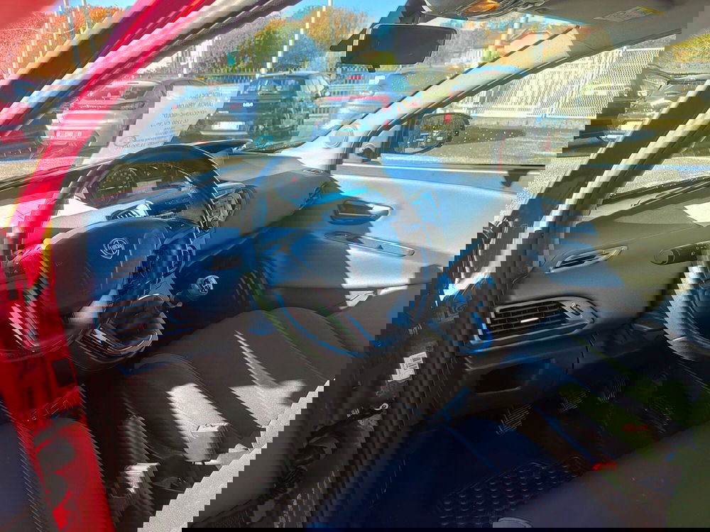 Lancia Ypsilon usata a Torino (11)