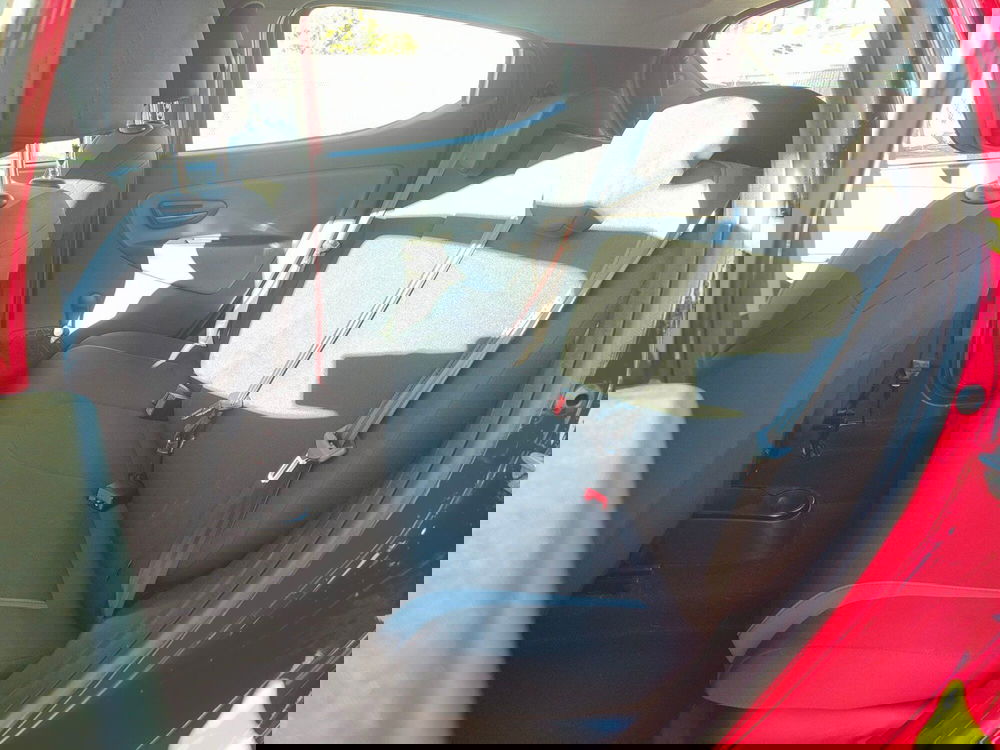 Lancia Ypsilon usata a Torino (13)