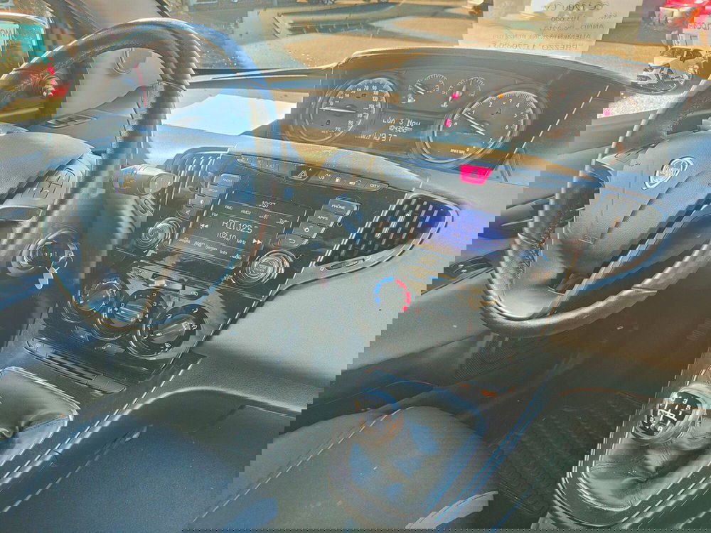 Lancia Ypsilon usata a Torino (19)