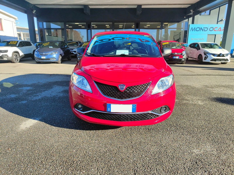 Lancia Ypsilon usata a Torino (2)