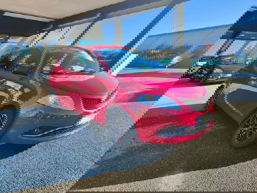 Lancia Ypsilon usata a Torino (3)