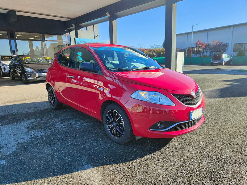Lancia Ypsilon usata a Torino (3)