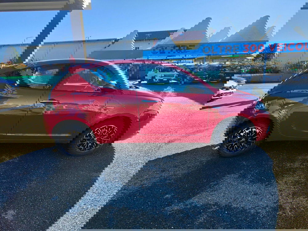 Lancia Ypsilon usata a Torino (4)