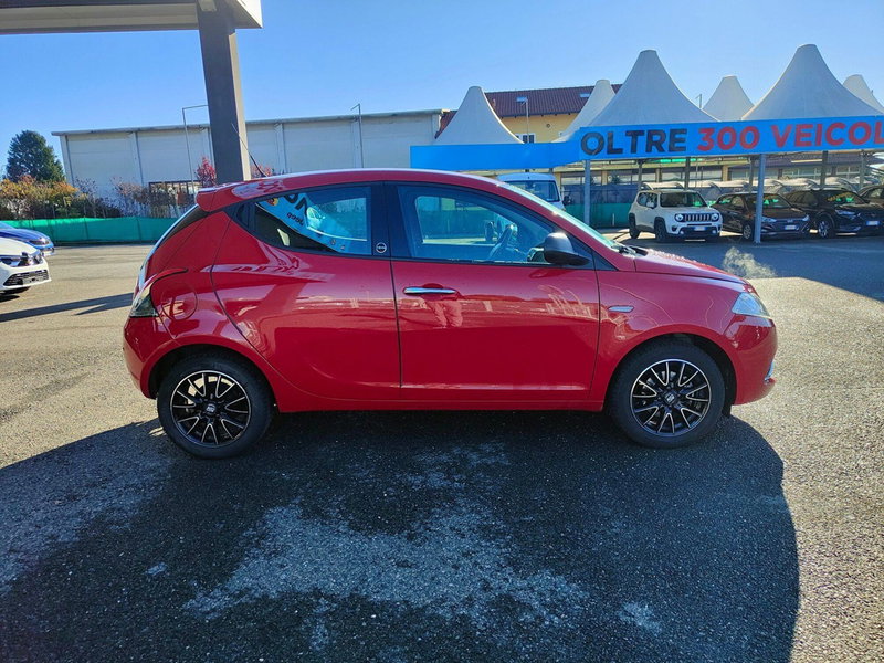 Lancia Ypsilon usata a Torino (4)