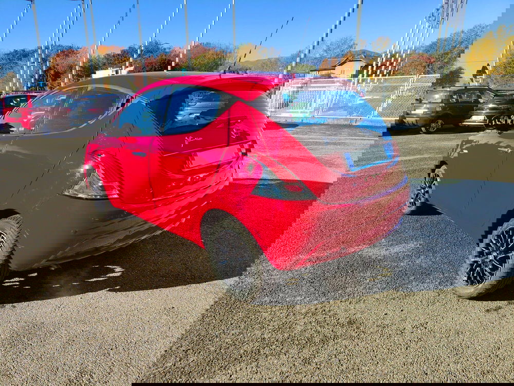 Lancia Ypsilon usata a Torino (7)