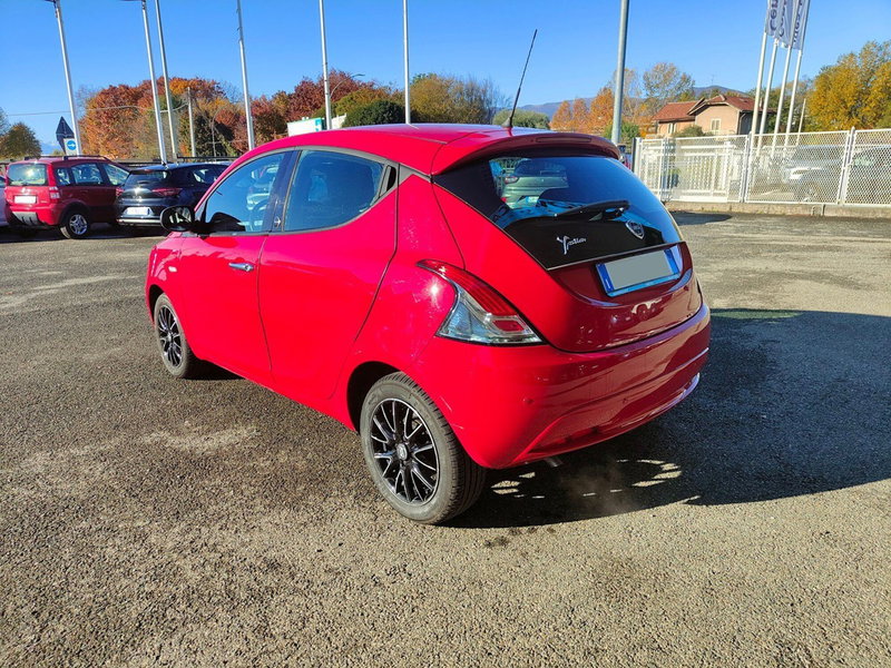 Lancia Ypsilon usata a Torino (7)