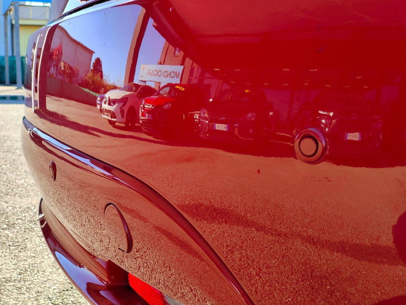 Lancia Ypsilon usata a Torino (9)