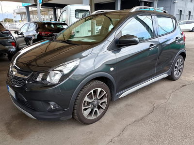 Opel Karl Rocks 1.0 73 CV del 2019 usata a Cirie&#039;