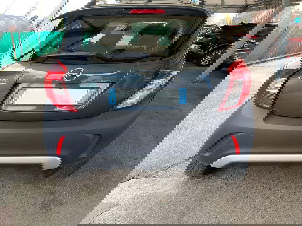 Opel Karl usata a Torino (6)