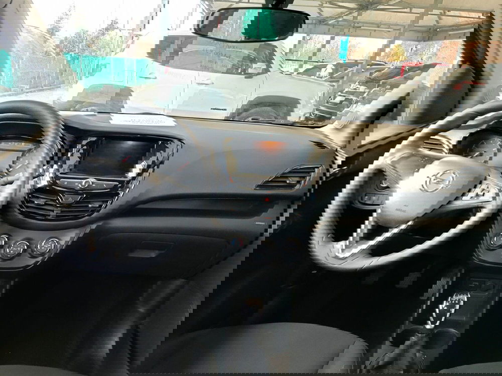 Opel Karl usata a Torino (7)