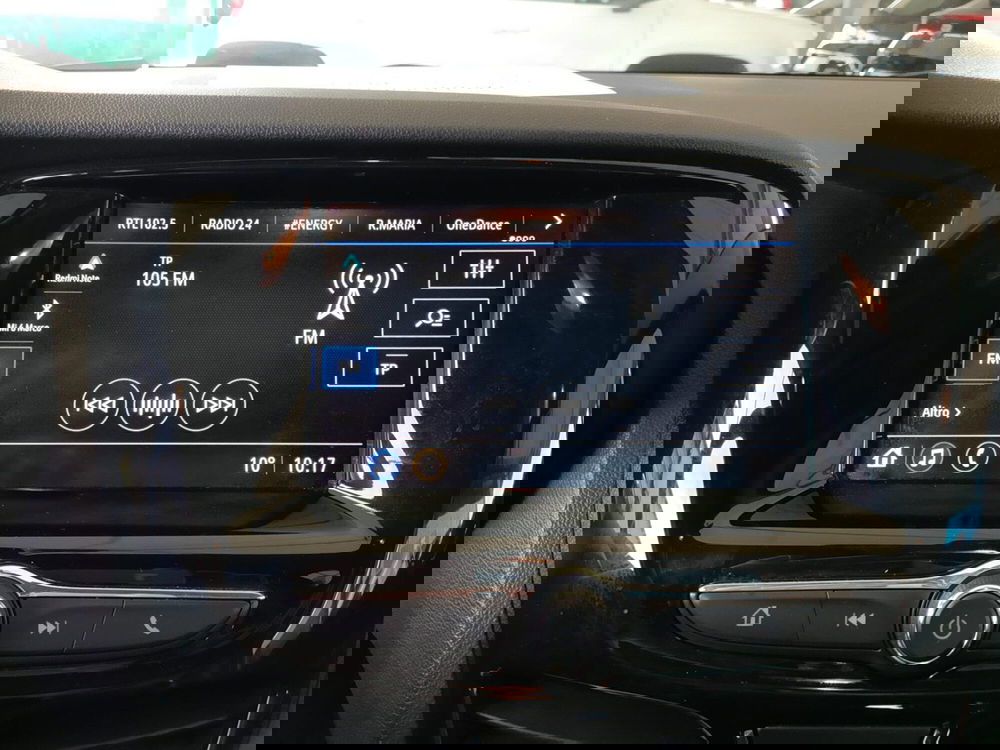 Opel Karl usata a Torino (8)