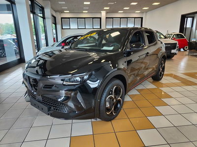 Alfa Romeo Junior 1.2 ibrida Speciale 145cv edct6 nuova a Cirie&#039;