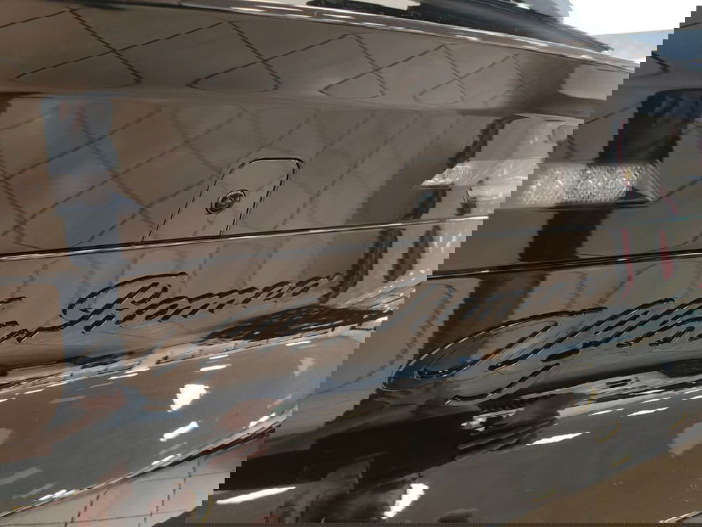 Alfa Romeo Junior nuova a Torino (13)