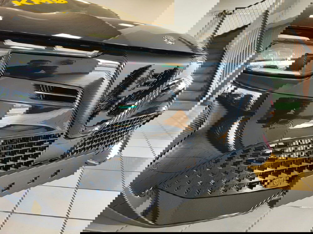 Alfa Romeo Junior nuova a Torino (15)