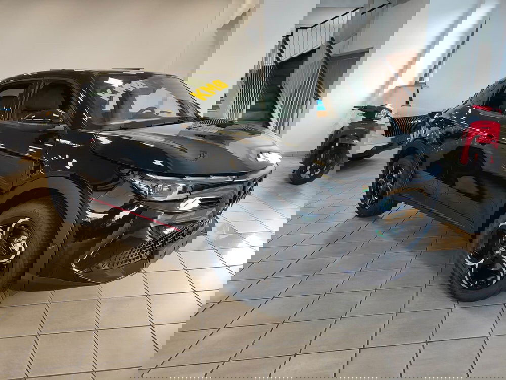 Alfa Romeo Junior nuova a Torino (3)