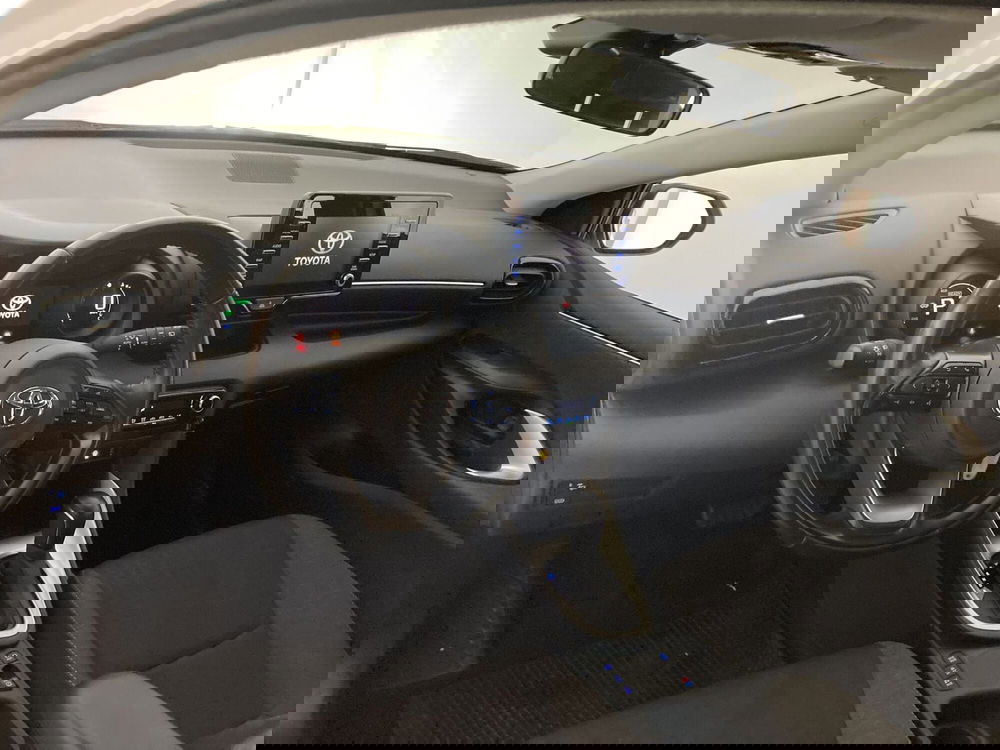 Toyota Yaris usata a Barletta-Andria-Trani (11)