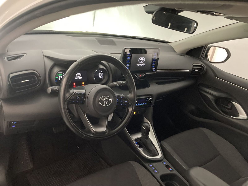 Toyota Yaris usata a Barletta-Andria-Trani (11)