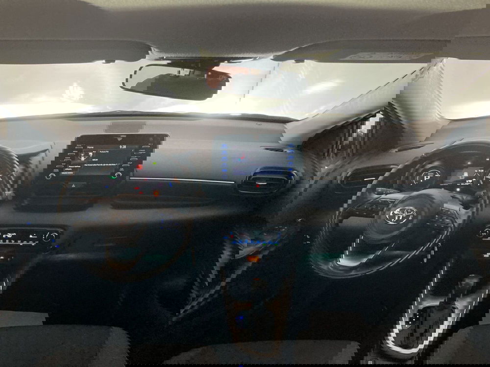 Toyota Yaris usata a Barletta-Andria-Trani (17)