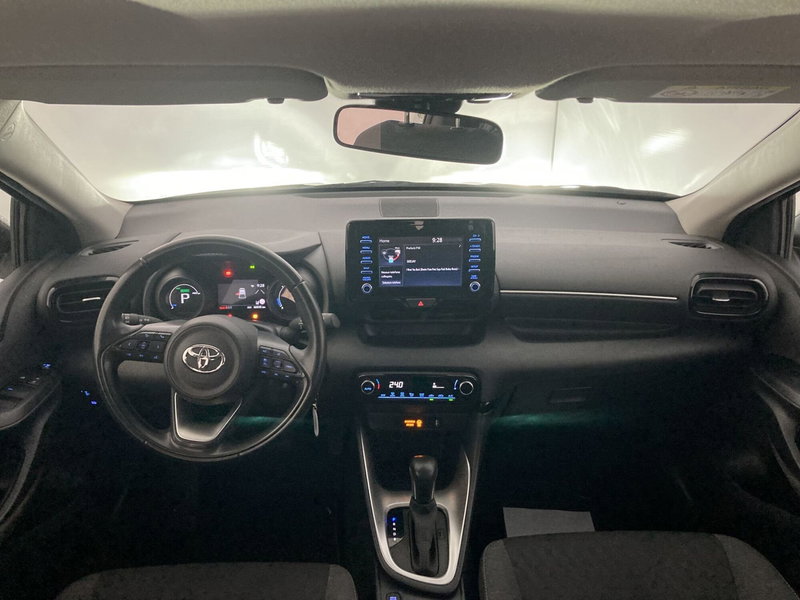 Toyota Yaris usata a Barletta-Andria-Trani (17)