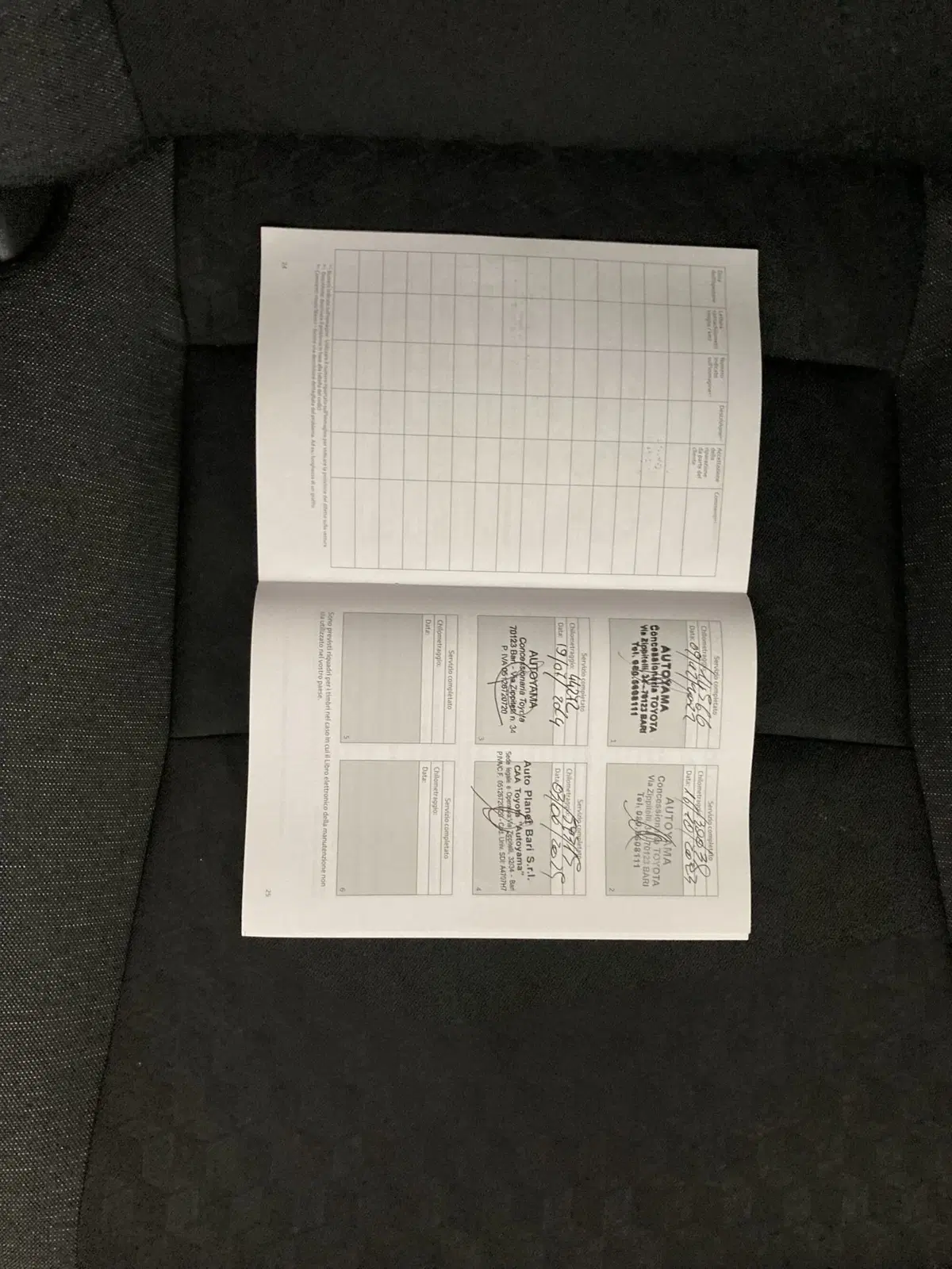 Toyota Yaris usata a Barletta-Andria-Trani (19)