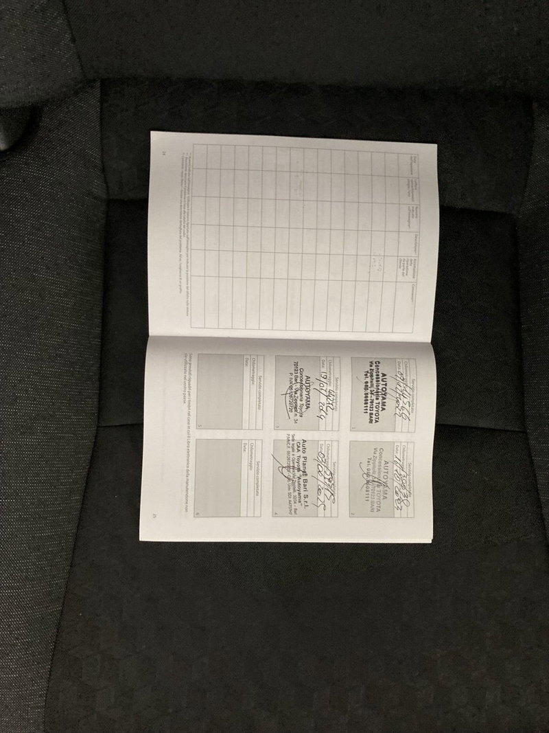 Toyota Yaris usata a Barletta-Andria-Trani (19)