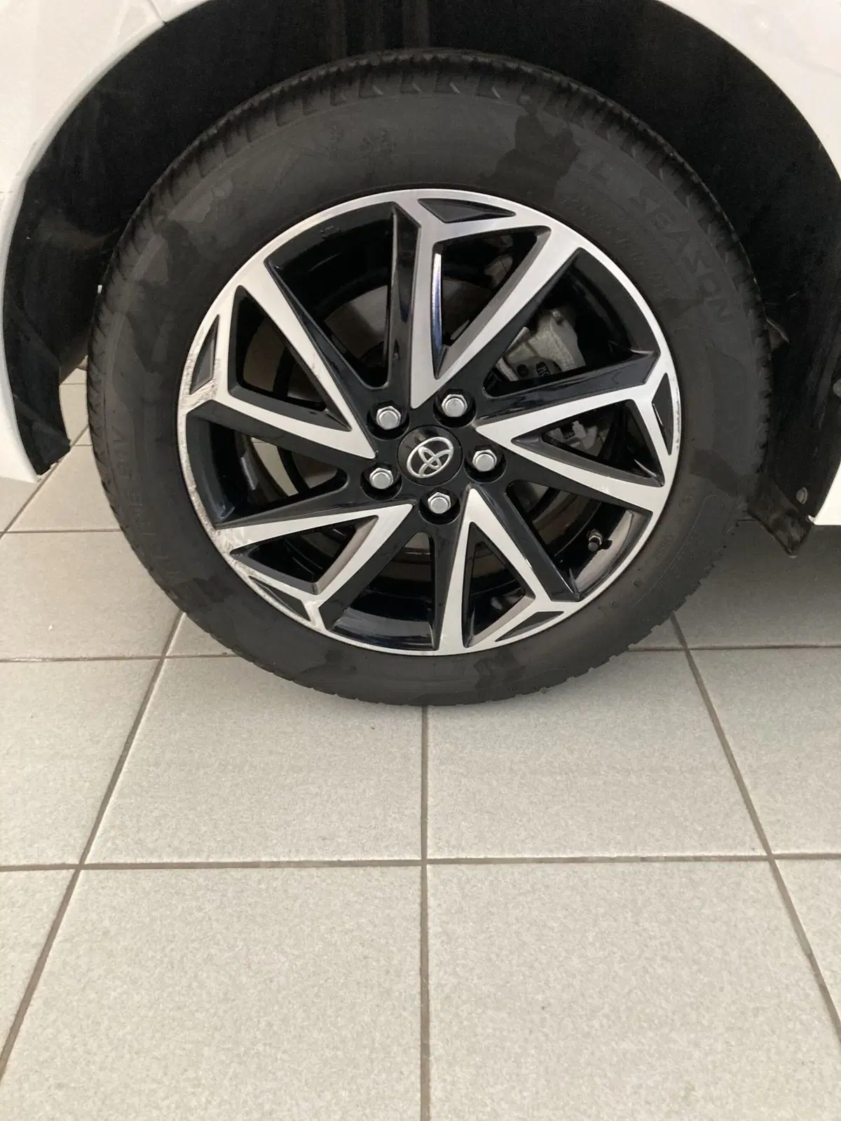 Toyota Yaris usata a Barletta-Andria-Trani (20)