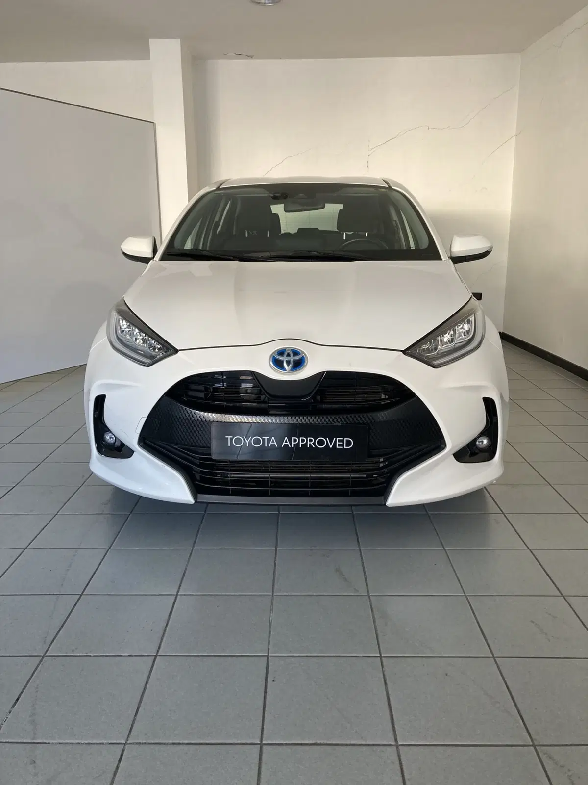Toyota Yaris usata a Barletta-Andria-Trani (4)