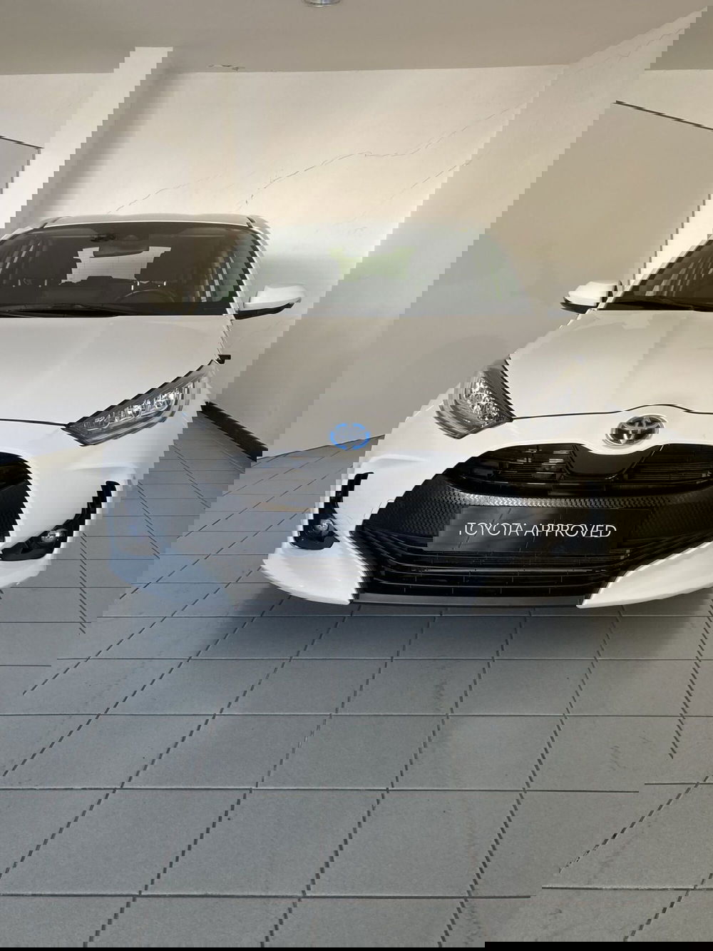 Toyota Yaris usata a Barletta-Andria-Trani (4)