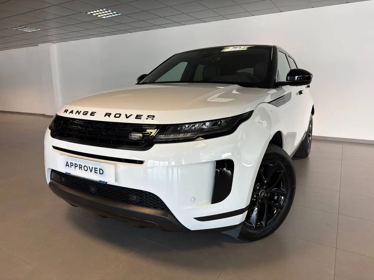 Land Rover Range Rover Evoque usata a Alessandria