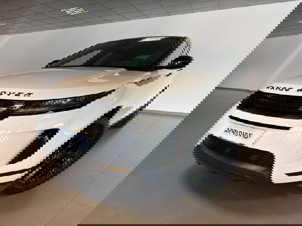 Land Rover Range Rover Evoque usata a Alessandria