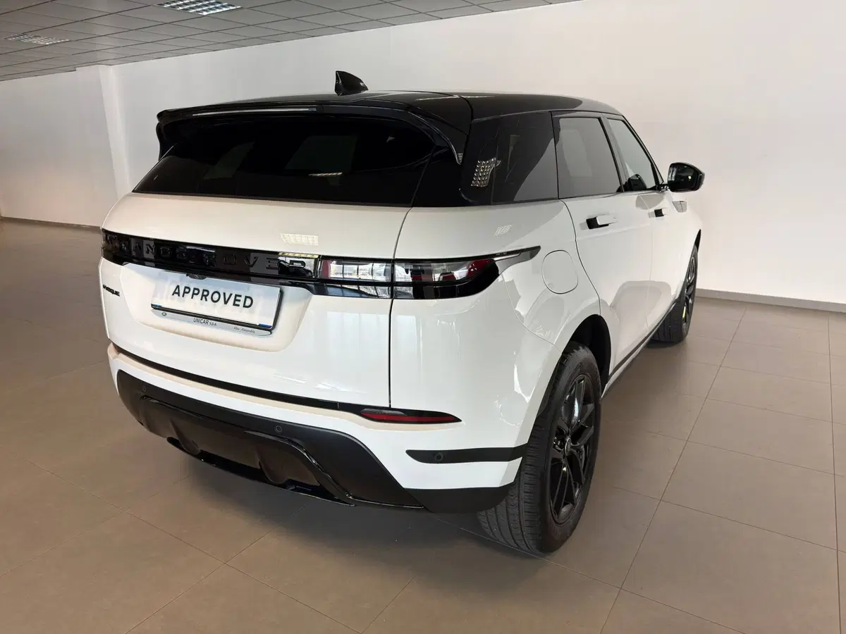 Land Rover Range Rover Evoque usata a Alessandria (2)