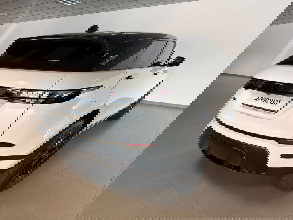 Land Rover Range Rover Evoque usata a Alessandria (2)